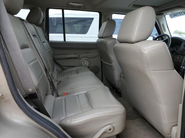 Photo 11 from auction – 2006 JEEP COMMANDER with VIN 1J8HH48NX6C125543