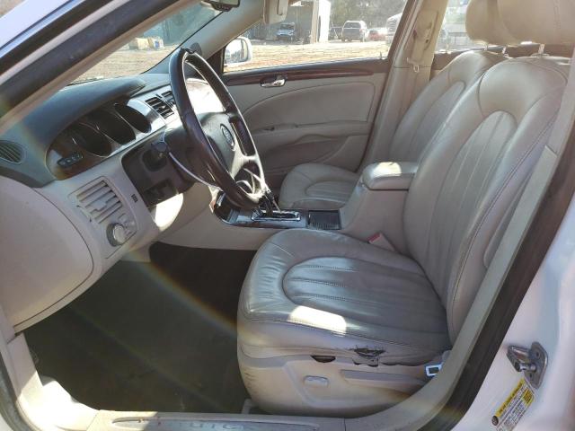 Photo 7 from auction – 2008 BUICK LUCERNE CX with VIN 1G4HD57228U174065
