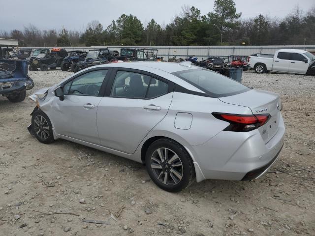 Photo 2 from auction – 2021 NISSAN VERSA SV with VIN 3N1CN8EV0ML917436