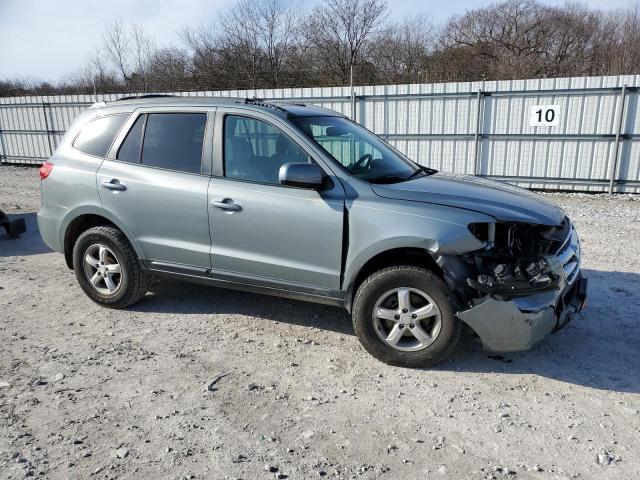 Photo 4 from auction – 2007 HYUNDAI SANTA FE G with VIN 5NMSG13D37H124699