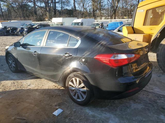 Photo 2 from auction – 2014 KIA FORTE EX with VIN KNAFX4A84E5049890