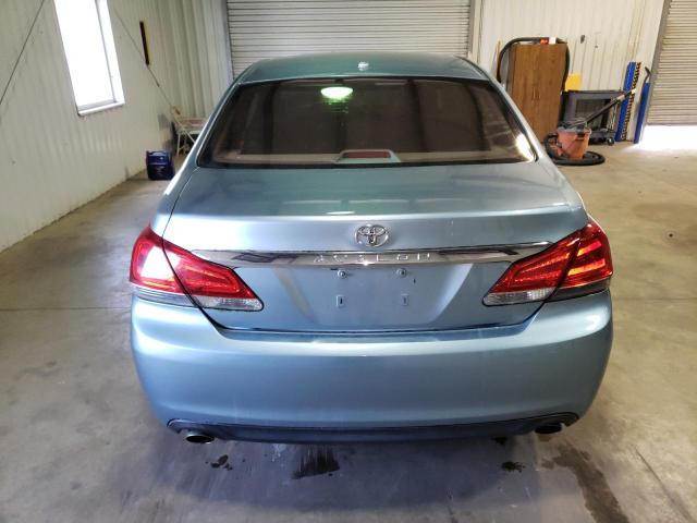 Photo 6 from auction – 2011 TOYOTA AVALON BAS with VIN 4T1BK3DB0BU372302