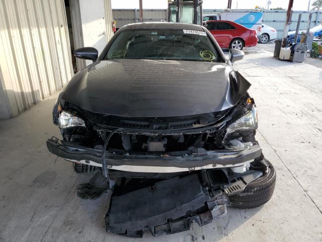 Photo 5 from auction – 2015 LEXUS RC 350 with VIN JTHHE5BC1F5009485