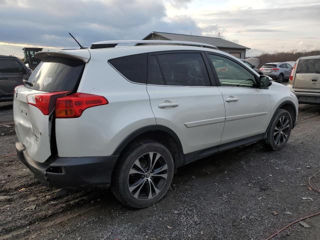 Photo 3 from auction – 2015 TOYOTA RAV4 LIMIT with VIN JTMDFREV1FD165159