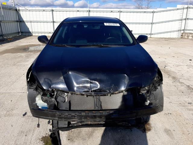Photo 5 from auction – 2011 HYUNDAI SONATA SE with VIN 5NPEC4AC6BH095960