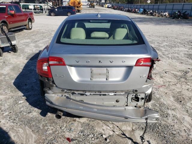 Photo 6 from auction – 2013 VOLVO S60 T5 with VIN YV1612FS5D2183993