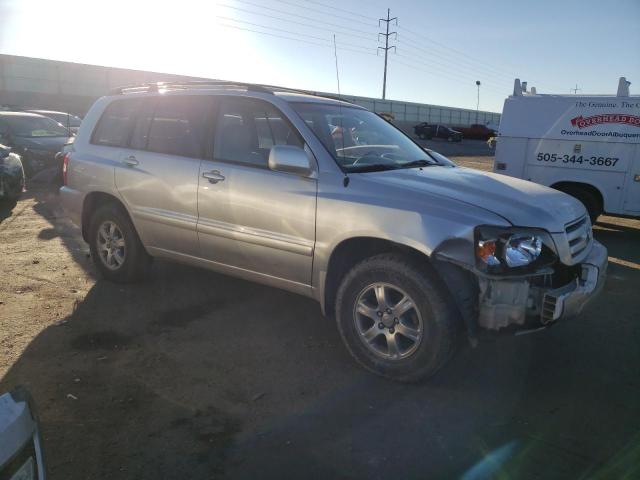 Photo 4 from auction – 2006 TOYOTA HIGHLANDER with VIN JTEEP21A960164310