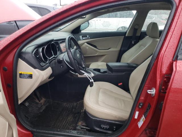 Photo 7 from auction – 2011 KIA OPTIMA EX with VIN KNAGN4A6XB5148962