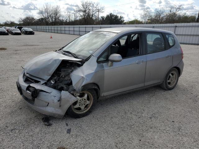 Photo 1 from auction – 2008 HONDA FIT with VIN JHMGD374X8S037603