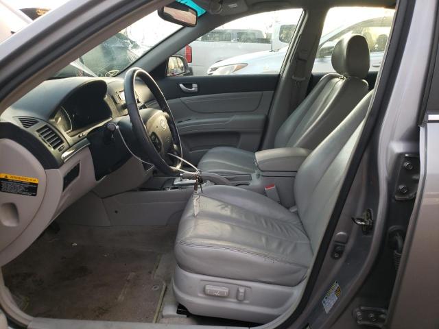 Photo 7 from auction – 2006 HYUNDAI SONATA GLS with VIN 5NPEU46F46H021278