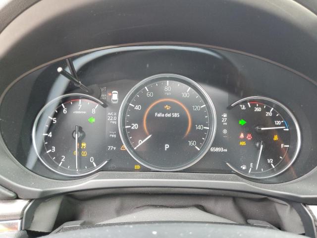 Photo 9 from auction – 2019 MAZDA CX-5 GRAND with VIN JM3KFADMXK0528441