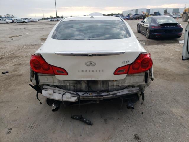 Photo 6 from auction – 2011 INFINITI G37 BASE with VIN JN1CV6AP9BM304729