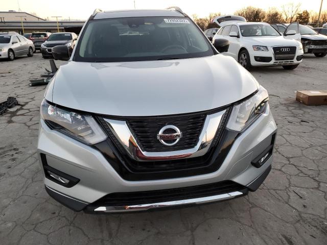 Photo 5 from auction – 2017 NISSAN ROGUE S with VIN 5N1AT2MT7HC780354