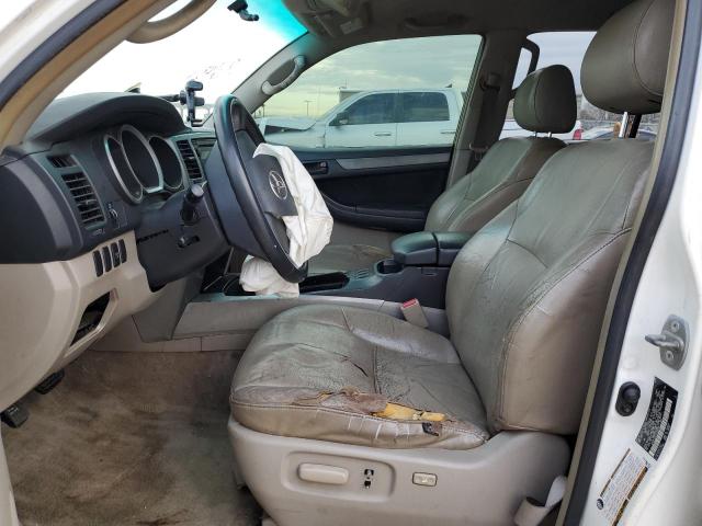 Photo 7 from auction – 2006 TOYOTA 4RUNNER SR with VIN JTEZU14R260066399