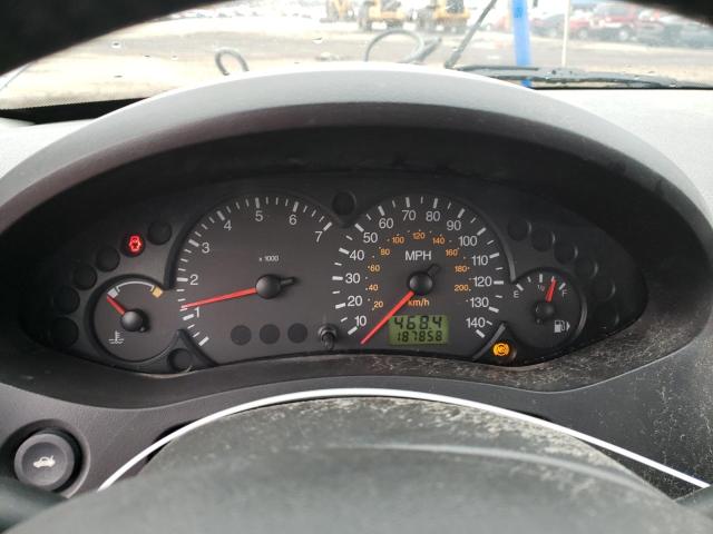 Photo 9 from auction – 2007 FORD FOCUS ZX5 with VIN 1FAHP37N67W347900