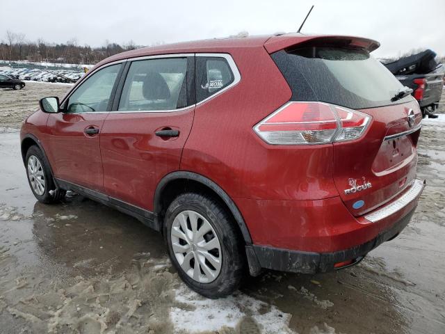 Photo 2 from auction – 2016 NISSAN ROGUE S with VIN JN8AT2MVXGW152358