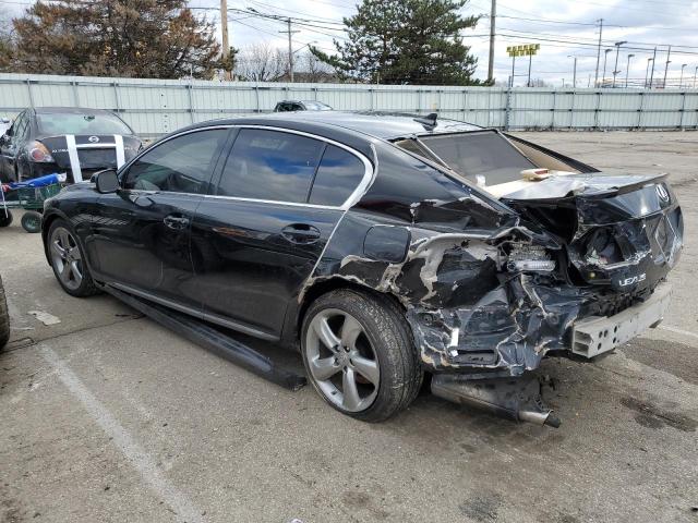 Photo 2 from auction – 2009 LEXUS GS 350 with VIN JTHBE96SX90044381
