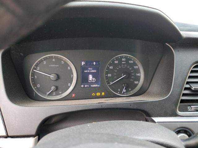 Photo 9 from auction – 2016 HYUNDAI SONATA SPO with VIN 5NPE34AF5GH425668