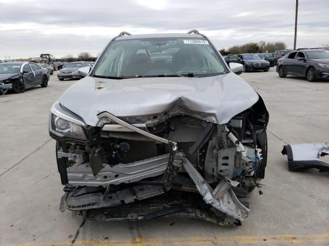 Photo 5 from auction – 2020 SUBARU FORESTER T with VIN JF2SKAXCXLH538205