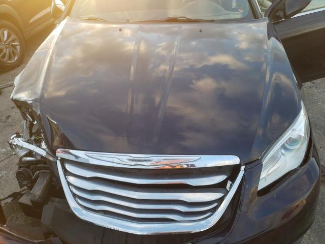 Photo 11 from auction – 2014 CHRYSLER 200 LX with VIN 1C3CCBAB7EN122532