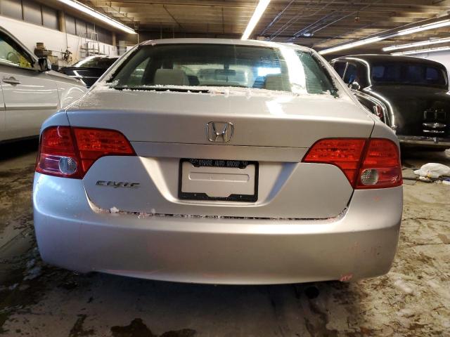 Photo 6 from auction – 2008 HONDA CIVIC with VIN 1HGFA16828L017632