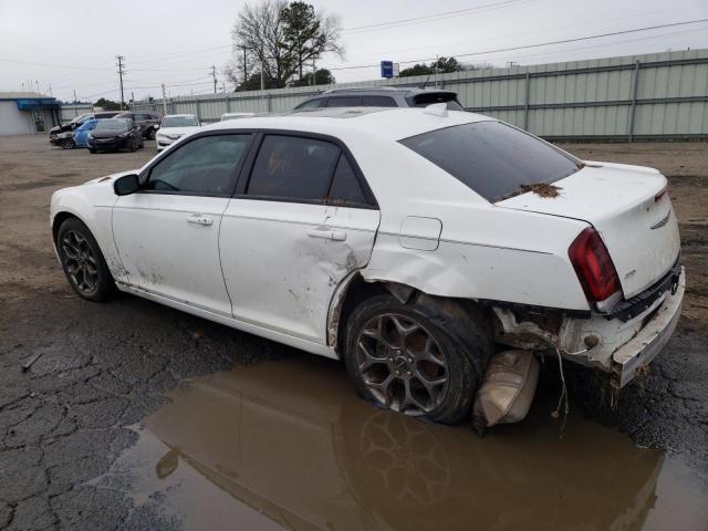 Photo 2 from auction – 2017 CHRYSLER 300 S with VIN 2C3CCAGG1HH534567
