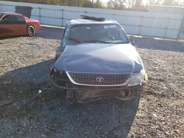 Photo 5 from auction – 2001 TOYOTA AVALON XL with VIN 4T1BF28B71U146216