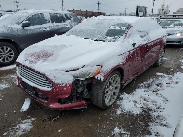 Photo 1 from auction – 2014 FORD FUSION TIT with VIN 3FA6P0K98ER166894