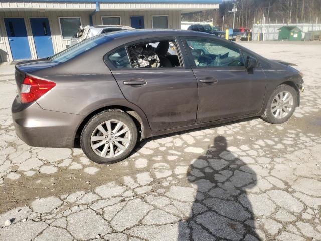 Photo 3 from auction – 2012 HONDA CIVIC EX with VIN 2HGFB2F89CH503928