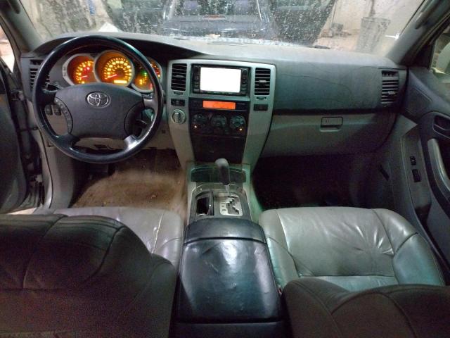 Photo 8 from auction – 2004 TOYOTA 4RUNNER LI with VIN JTEBT17RX40044616