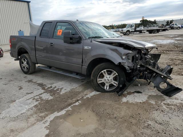 Photo 4 from auction – 2008 FORD F150 with VIN 1FTRX12W98KC21655