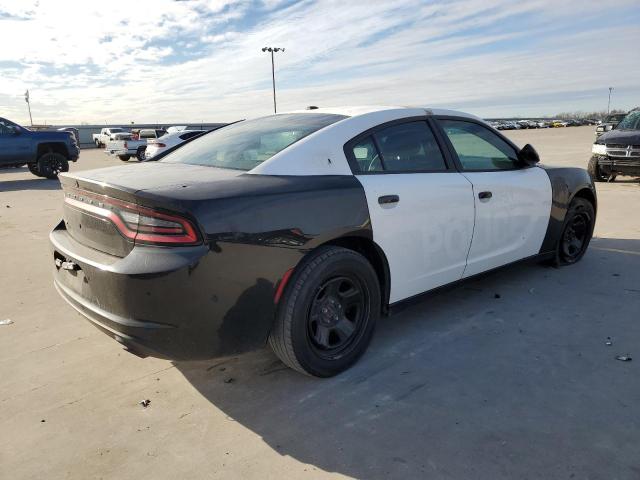 Photo 3 from auction – 2019 DODGE CHARGER PO with VIN 2C3CDXAG7KH564236