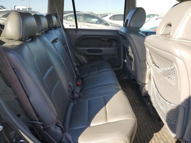 Photo 11 from auction – 2006 HONDA PILOT EX with VIN 5FNYF28666B012864