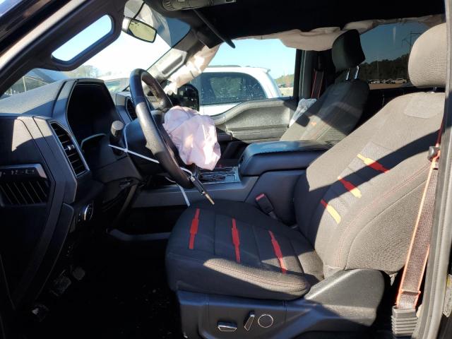 Photo 7 from auction – 2017 FORD F150 SUPER with VIN 1FTEW1CF5HFB09444