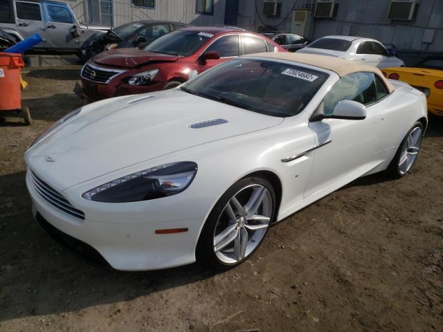 ASTON MARTIN DB9 GT 2016 with VIN SCFFDAFM0GGB17081 - Photo from auction