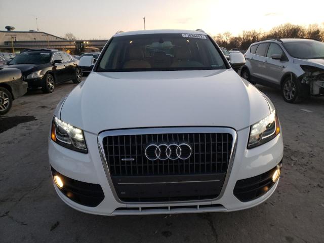 Photo 5 from auction – 2012 AUDI Q5 PREMIUM with VIN WA1LFAFP6CA139872
