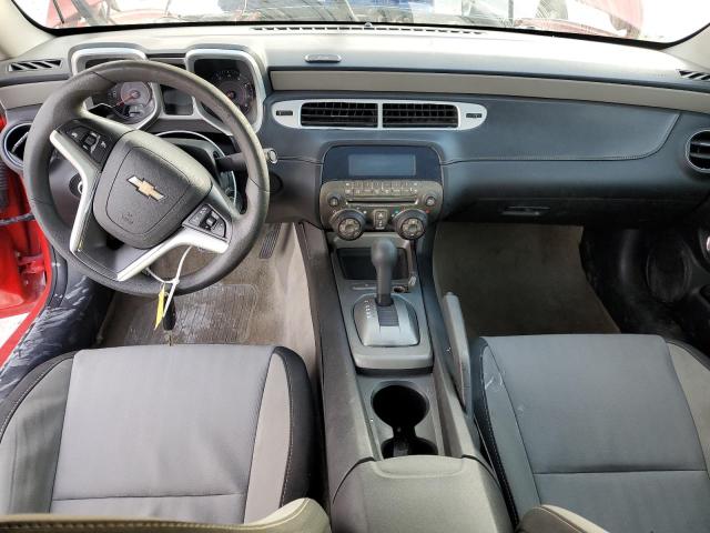 Photo 8 from auction – 2014 CHEVROLET CAMARO LS with VIN 2G1FA1E34E9226855