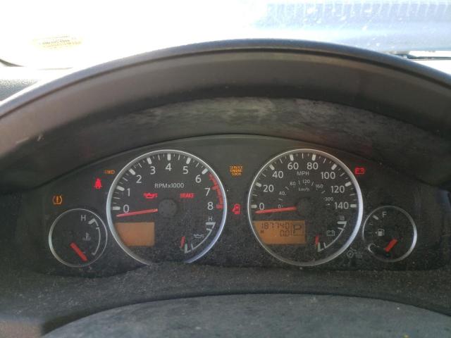 Photo 9 from auction – 2006 NISSAN PATHFINDER with VIN 5N1AR18W16C652864