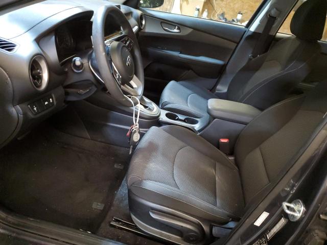 Photo 7 from auction – 2020 KIA FORTE FE with VIN 3KPF24AD4LE245294
