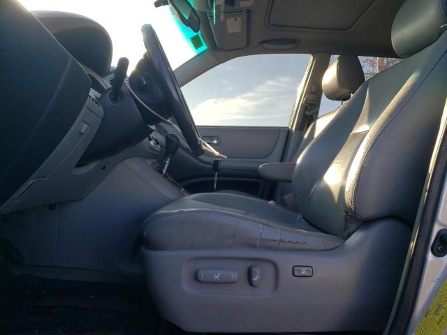 Photo 7 from auction – 2006 TOYOTA HIGHLANDER with VIN JTEEW21A460002099