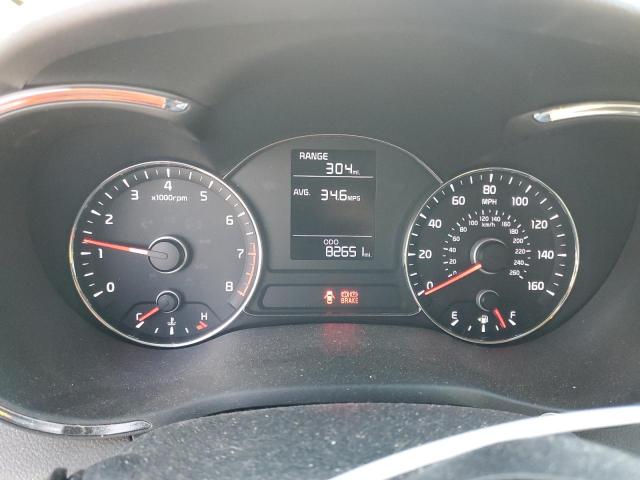 Photo 9 from auction – 2016 KIA FORTE LX with VIN KNAFK4A66G5477394