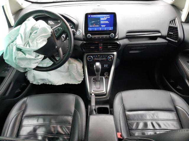 صورة رقم 8 من المزاد - 2020 FORD ECOSPORT T مع VIN MAJ6S3KL0LC352677