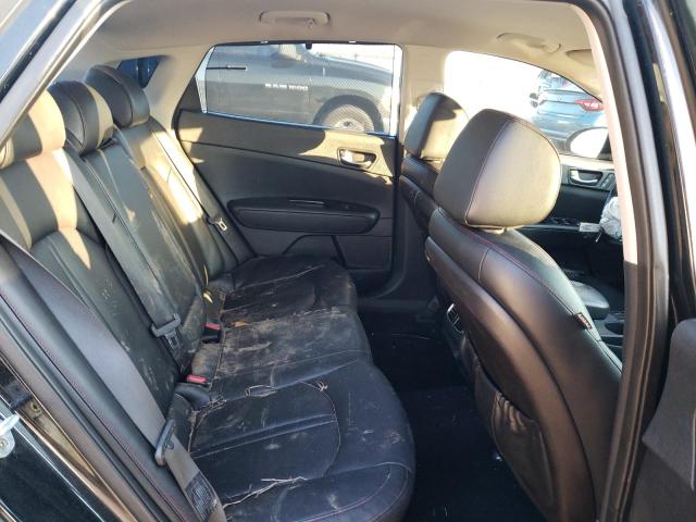 Photo 10 from auction – 2016 KIA OPTIMA SX with VIN 5XXGW4L24GG017233