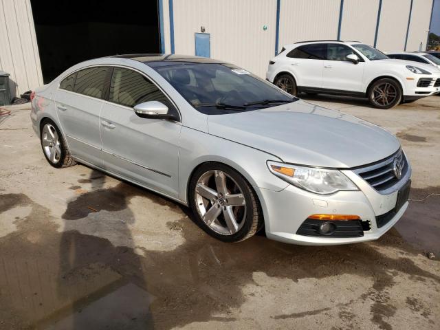 Photo 4 from auction – 2009 VOLKSWAGEN CC VR6 4MO with VIN WVWGU73C99E548628