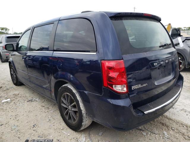 Photo 2 from auction – 2017 DODGE GRAND CARA with VIN 2C4RDGCG6HR674023