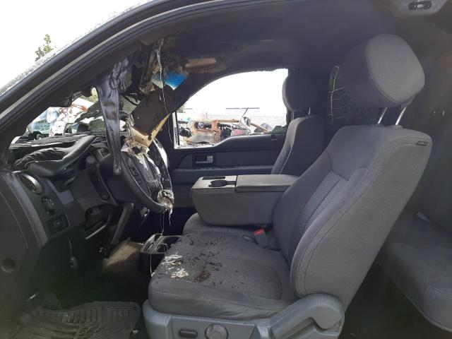 Photo 7 from auction – 2014 FORD F150 SUPER with VIN 1FTFX1EF8EKF80490