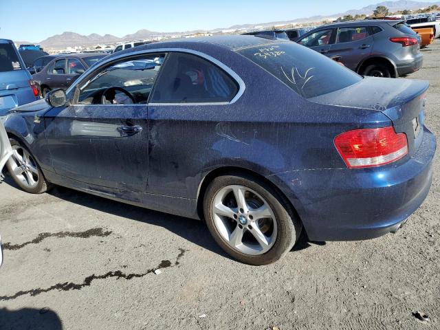Photo 2 from auction – 2011 BMW 128 I with VIN WBAUP9C53BVL90586