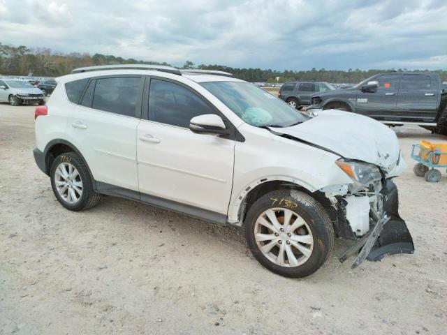 Photo 4 from auction – 2014 TOYOTA RAV4 LIMIT with VIN 2T3YFREVXEW107196