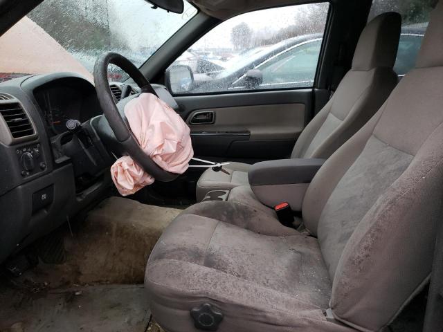 Photo 7 from auction – 2005 CHEVROLET COLORADO with VIN 1GCDT136158259989