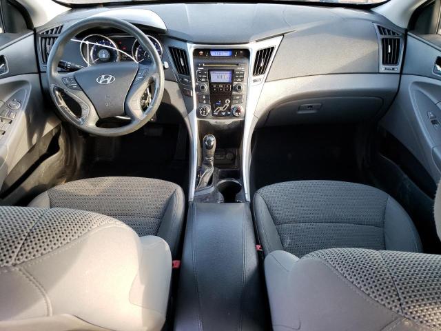 Photo 8 from auction – 2011 HYUNDAI SONATA GLS with VIN 5NPEB4AC1BH077823